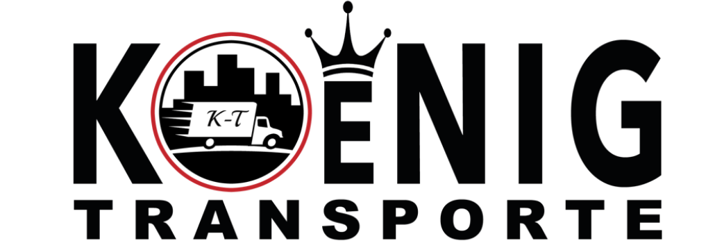 Logo Königtransporte